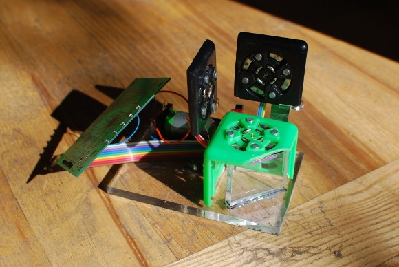 Cubelets: A Robot Construction Kit from Modular Robotics