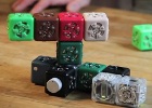 Introducing "Cubelets" by Modular Robotics: No Wires, No Code, Real Robots