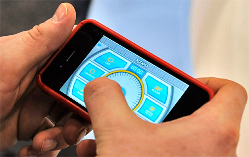 Orbotix Sphero Ball Robot