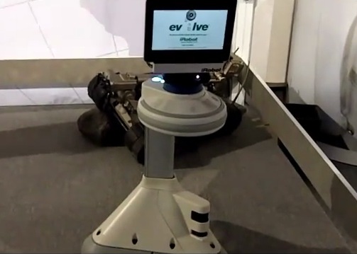 iRobot AVA Telepresence Robot