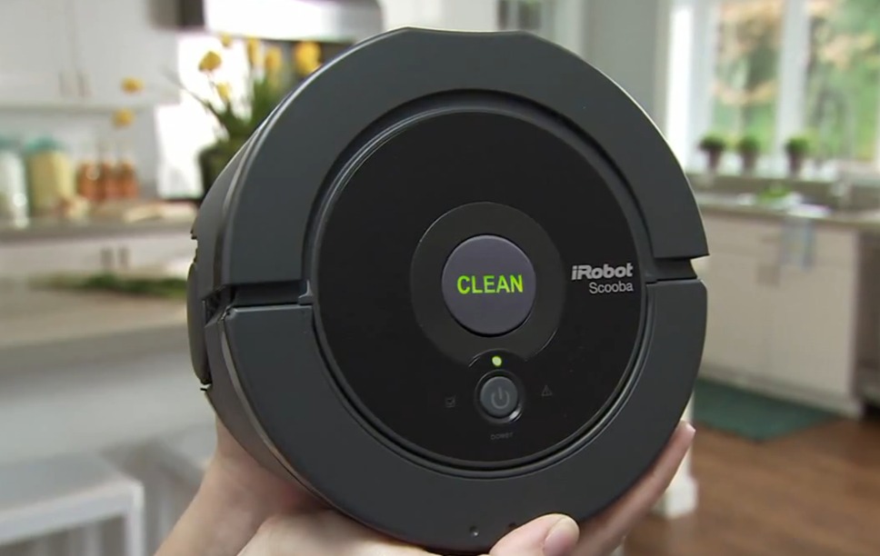 iRobot Scooba 230 Floor Washing Robot