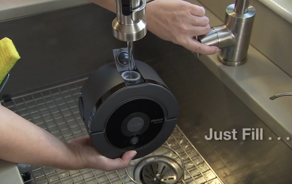 iRobot Scooba 230 Floor Washing Robot