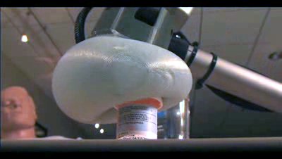 IRobot Jamming End Effector