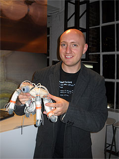 Jambot with Annan Mozeika