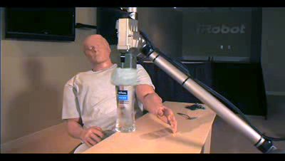 IRobot Jamming End Effector