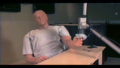 IRobot Jamming End Effector