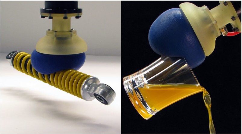 Jamming Robot Gripper