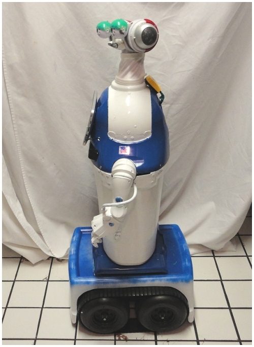 KATE Humanoid Robot from FutureBot Labs