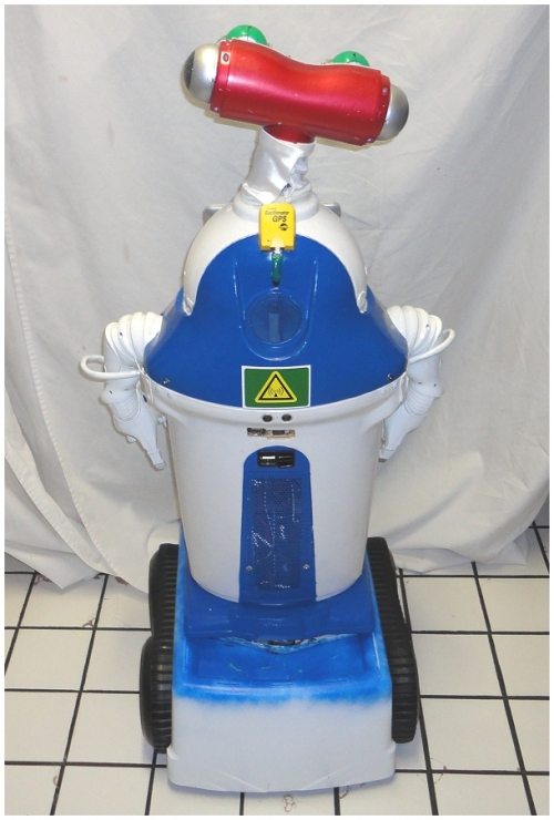 KATE Humanoid Robot from FutureBot Labs