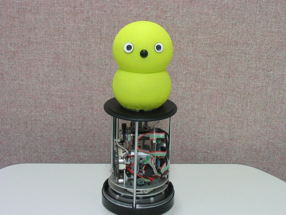 Keepon Robot