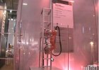Kuka Light-Weight Robot (LWR) Arm Demonstrates 1:1 Mass-Payload Ratio by Climbing a Ladder