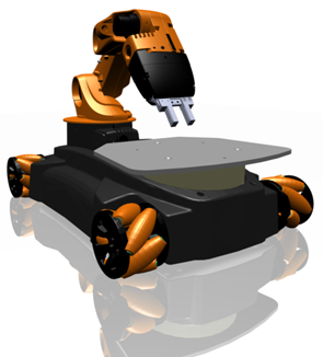 KUKA youBot Robot