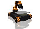 KUKA youBot Robot Unveiled at Automatica: A Mecanum Base With 5 DOF Arm