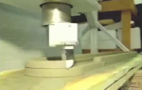 Concrete / Cement 3D printer