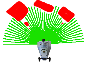 LAGR Ranging From Stereo for Learning Robot Behaviors