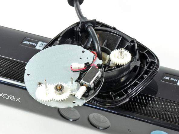 Kinect RGB-D Camera Teardown