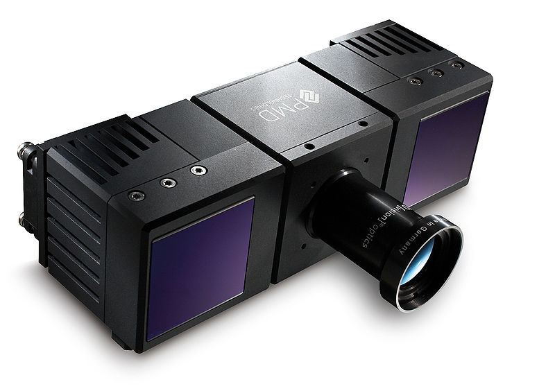 CamCube2.0 Depth Camera from PMD Technologies