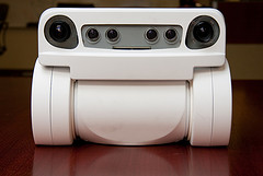 Projected (Active) Stereo by Willow Garage's PR2 Robot