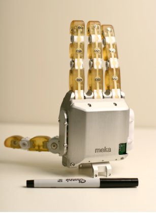 Meka Robotics H2 Compliant Hand