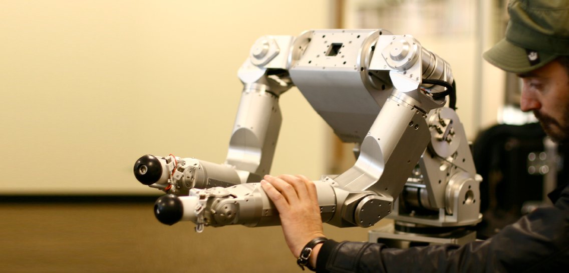 Meka Robotics T2 Humanoid Torso