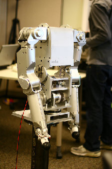 Meka Robotics Humanoid Torso