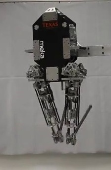 Hume humanoid robot from Meka Robotics