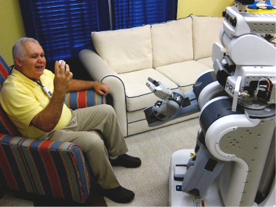 RFID medication delivery