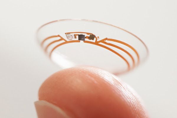 Google[x] Contact Lens