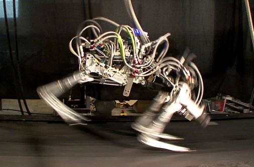 Cheetah robot from BDI