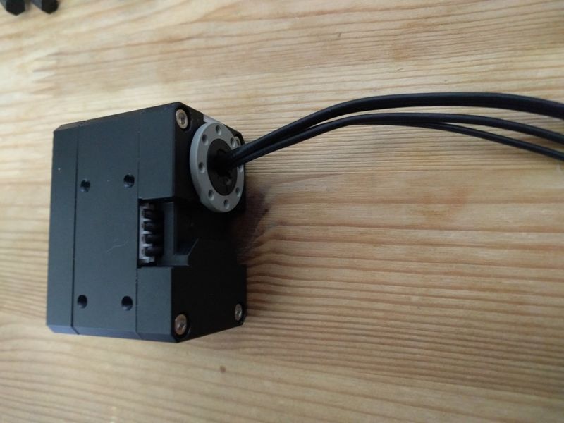 New Robotis Dynamixel XM Series