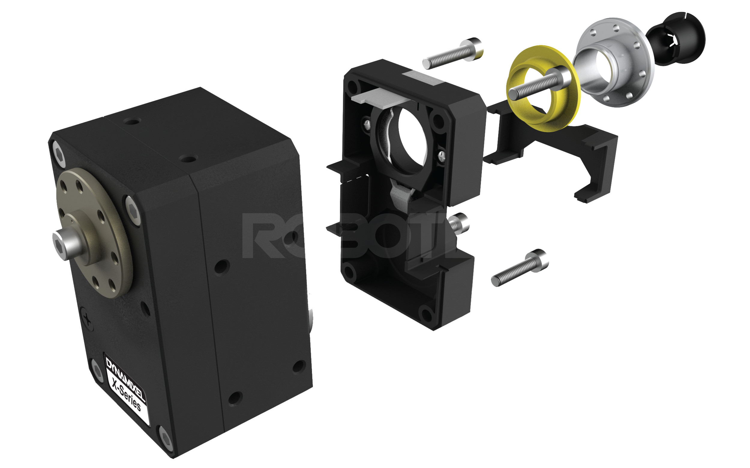 New Robotis Dynamixel XM Series