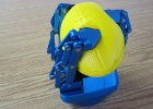 New robot hand called the "Adaptive Gripper" from Robotiq (Canadian robotics startup)
