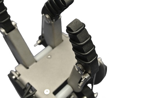 Underactuated "Fetch Hand" by Lacquey