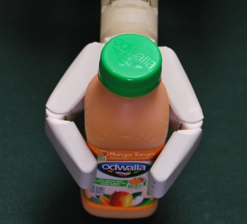 Underactuated "Velo" Gripper from Willow Garage