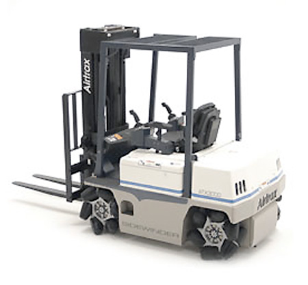 Airtrax Omnidirectional Forklift
