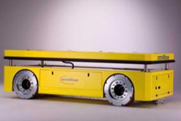 Kuka OmniMove Omnidirectional Lifter