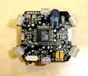 Jasmine III Micro Robot Mainboard Bottom