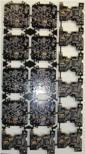 Jasmine III Micro Robot PCBs Tiled