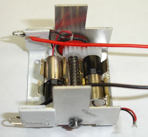 Jasmine III Micro Robot Chassis With Motors