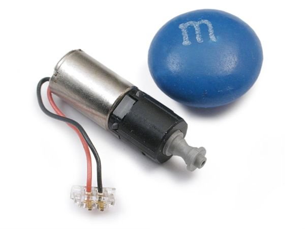 Planetary Gear Pager Motor (Micro Motor)