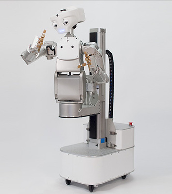 Meka Robotics M1 Mobile Manipulator