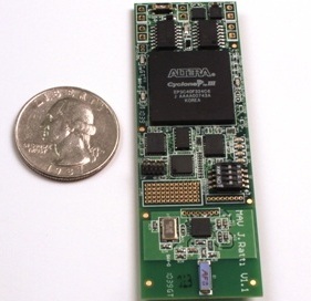 Robot Dragonfly Avionics by TechJect