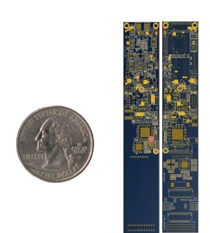 Robot Dragonfly Avionics by TechJect
