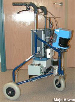 COOL Aide Robot Walker