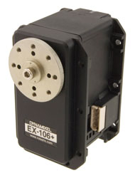 EX-106 Robotis Servo