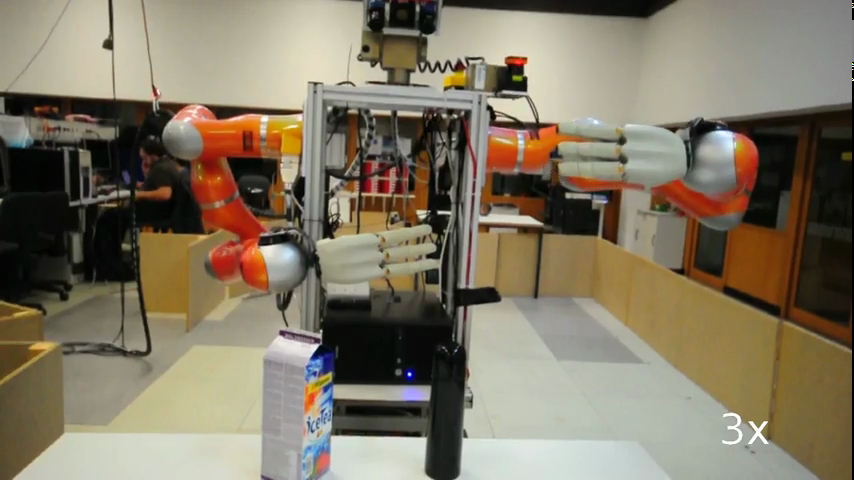 TUM Rosie Robot (Old)