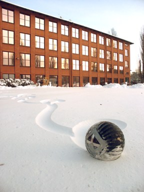 Rotundus Spherical Robot