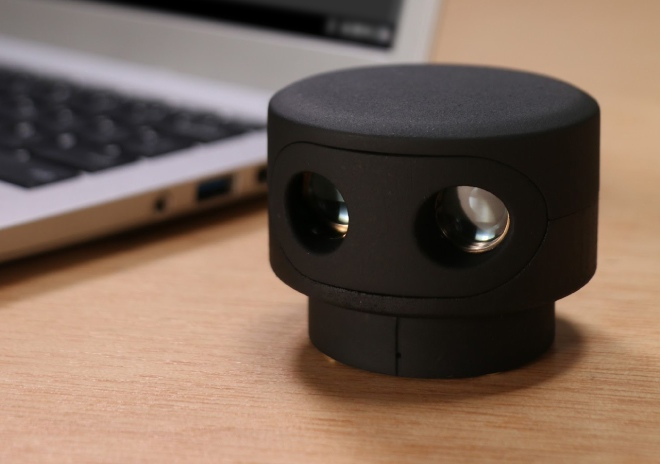 Scanse's Sweep: A long-range and cheap (low-cost) laser rangefinder