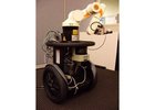 Segway Platform Plus KUKA Arm