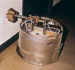 Hopkins Beast Robot Plugging itself into wall outlets